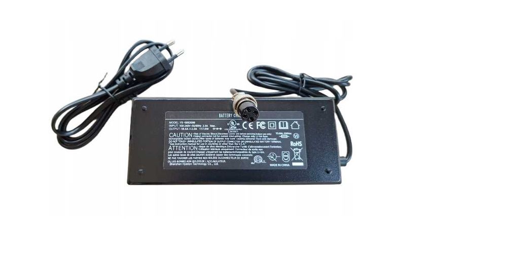 Ładowarka Do Hulajnogi KAMIKAZE K1 MAX 58.8V 2.0A