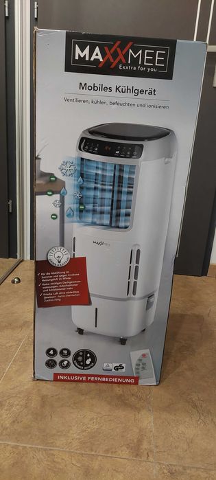 Klimatyzacja MAXXMEE