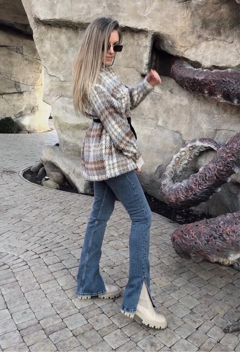 Джинси zara 38 розмір