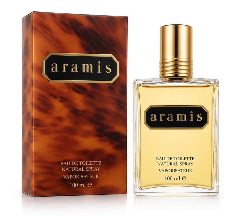Aramis Eau de Toilette 100 ml | Nowa | Oryginalna | Zafoliowana
