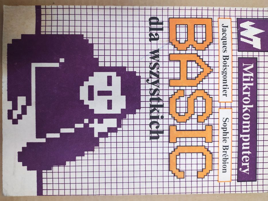 Mikrokomputery basic dla wszystkich - Jacques Boisgontier