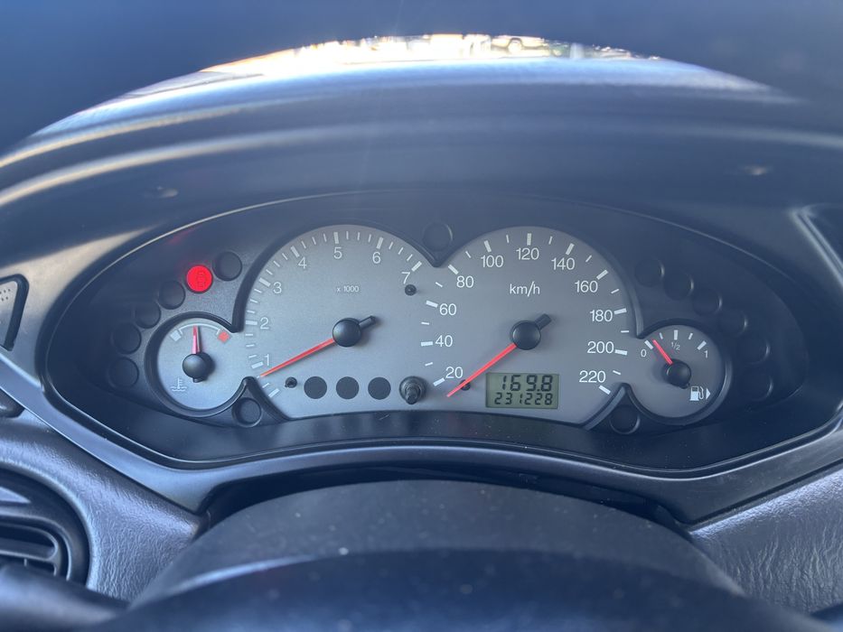 Ford Focus 1.6