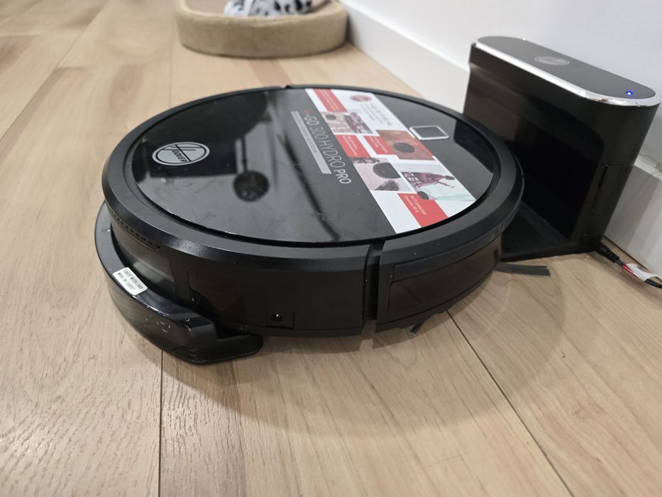 Aspirador robô H-GO 300 HYDRO PRO