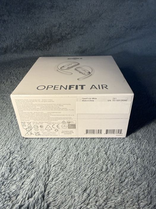 Sluchawki Sokz Openfit AIR