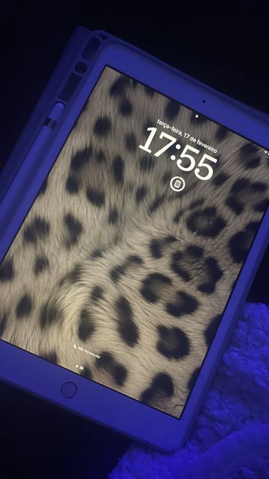 Ipad 7 ger 10’9  + capa + apple pencil