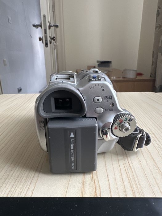 Відеокамера Panasonic 3CCD