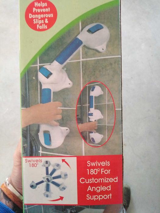 Suporte para casa de banho