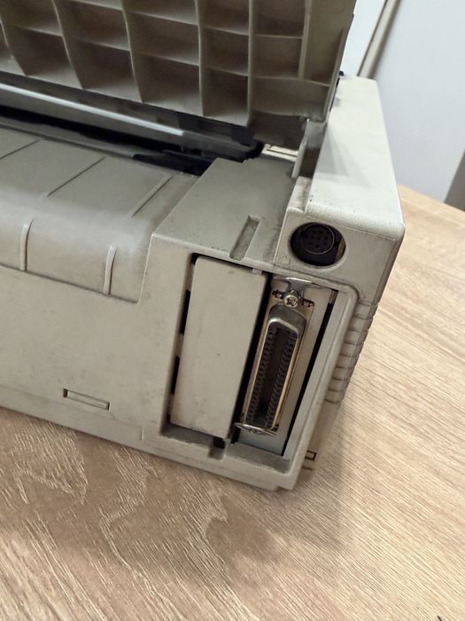 Drukarka igłowa OKI Microline 3320 9 in printer używana sprawna