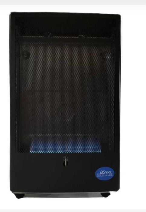 Газовий обігрівач італійський Blue Belle/TMС з балоном 27 л