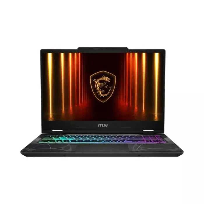portatil gaming msi cyborg - 17" - intel 7 240H - RTX 5060 - 32GB - 1TB - novo