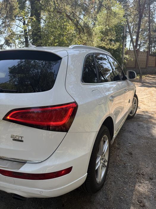 Audi q5 premium plus