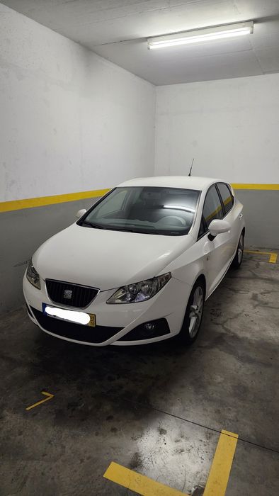Seat Ibiza 1.4 tdi