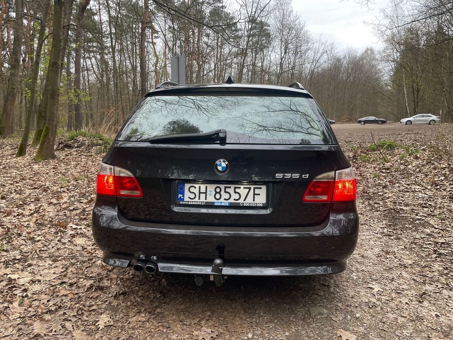 Sprzedam BMW E61