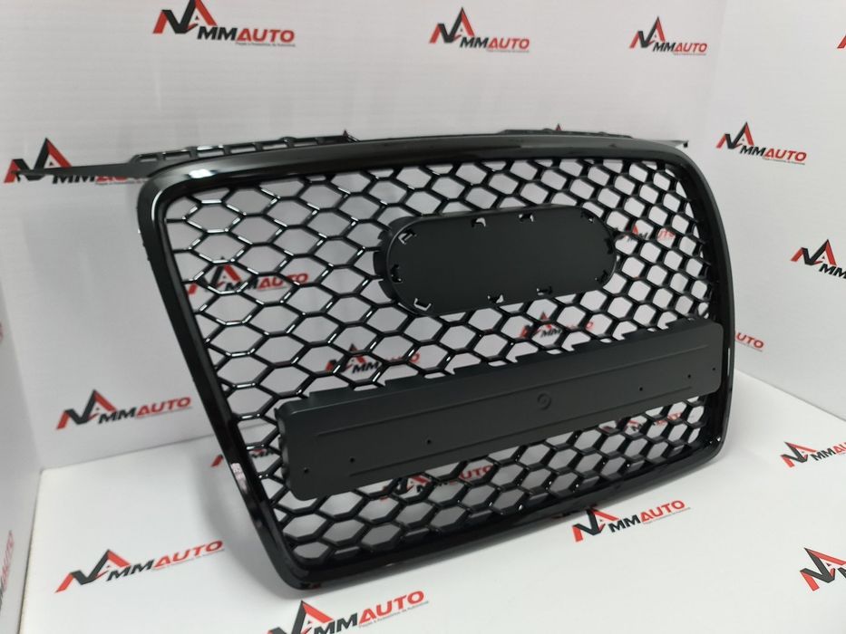 Grelha Frontal Audi A3 8P Look RS3