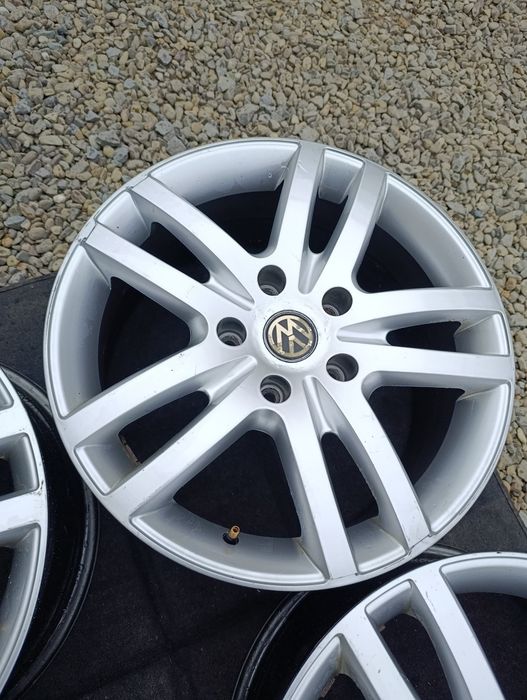 Диски 5*130 R18 Volkswagen Touareg