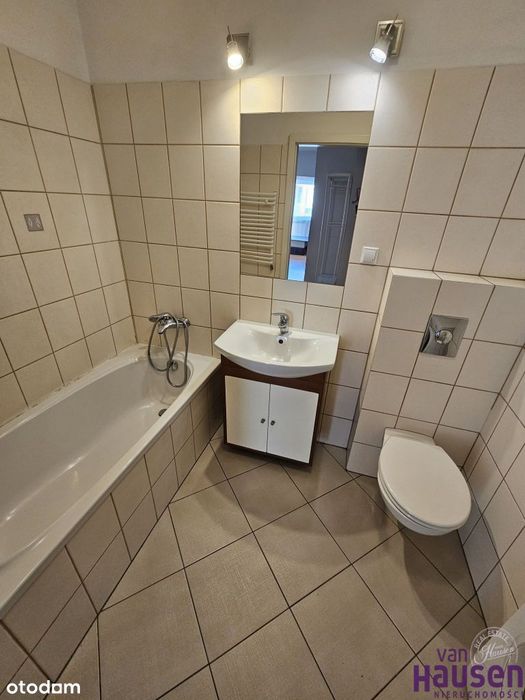 2 Pokoje Duże z tarasem + garaż Milczańska Posnani