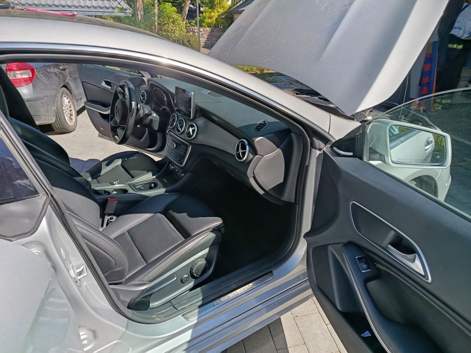 Mercedes Cla 200 4 matic