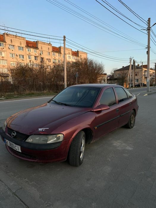 Опель вектра 1.6