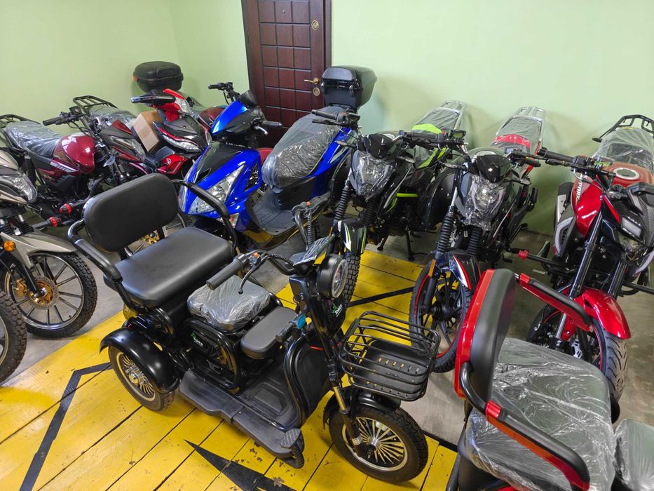 Мотоцикл SPARK SP250R-32 Безкоштовна доставка 100 км