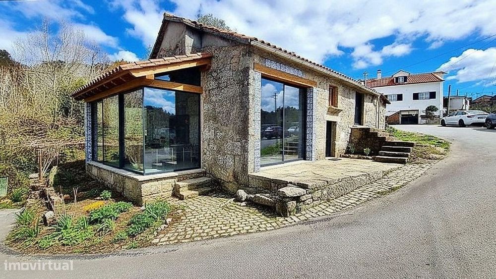 Moradia T2 para venda — Bucos, Braga