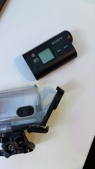 Câmera action Sony WiFi