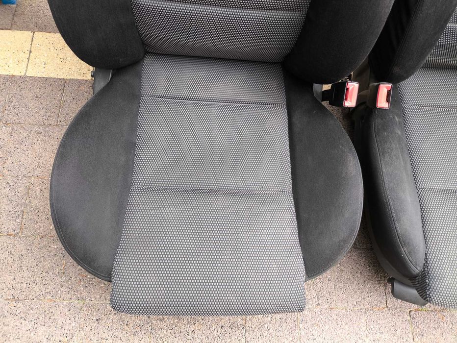 Fotele Kubełki Seat Leon 1 VW Golf 4