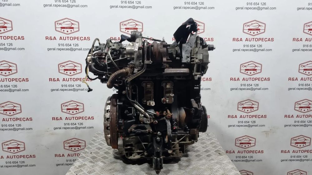 Motor Completo Renault Trafic 2.0 DCI 115cv Ref M9R782