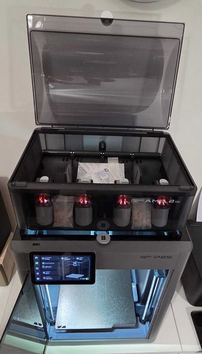 Drukarka 3D Bambulab P2S Combo