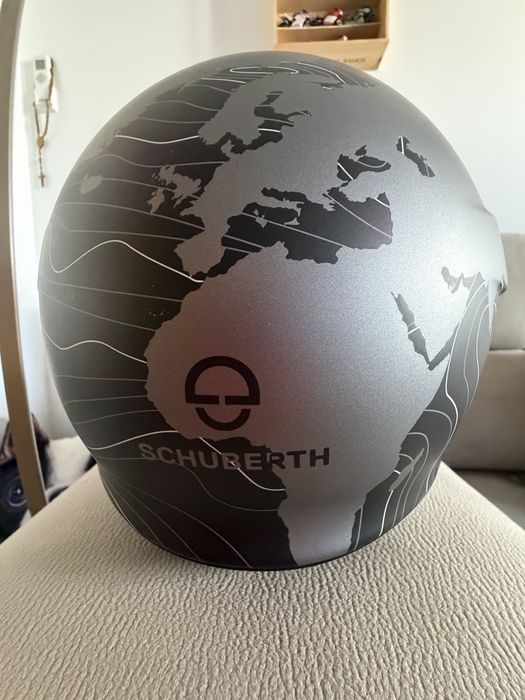 Capacete Schuberth C4 Wonan