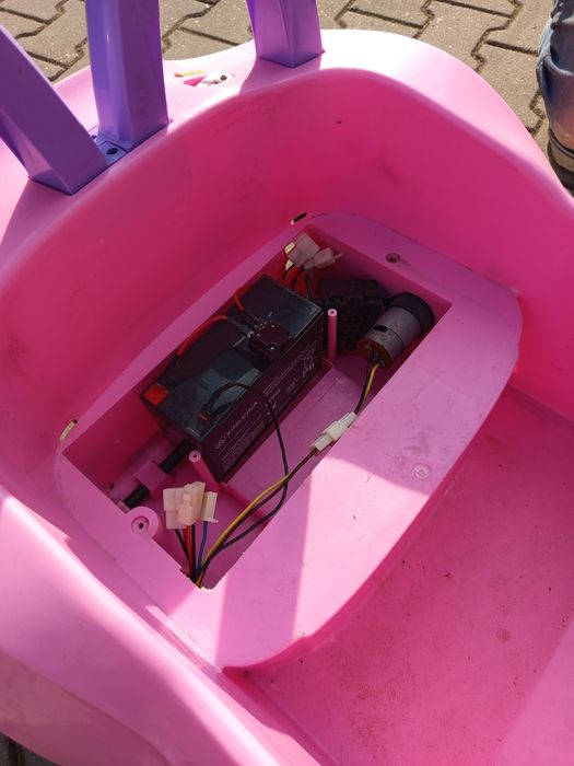 Elektryczne autko dziecięce okazja