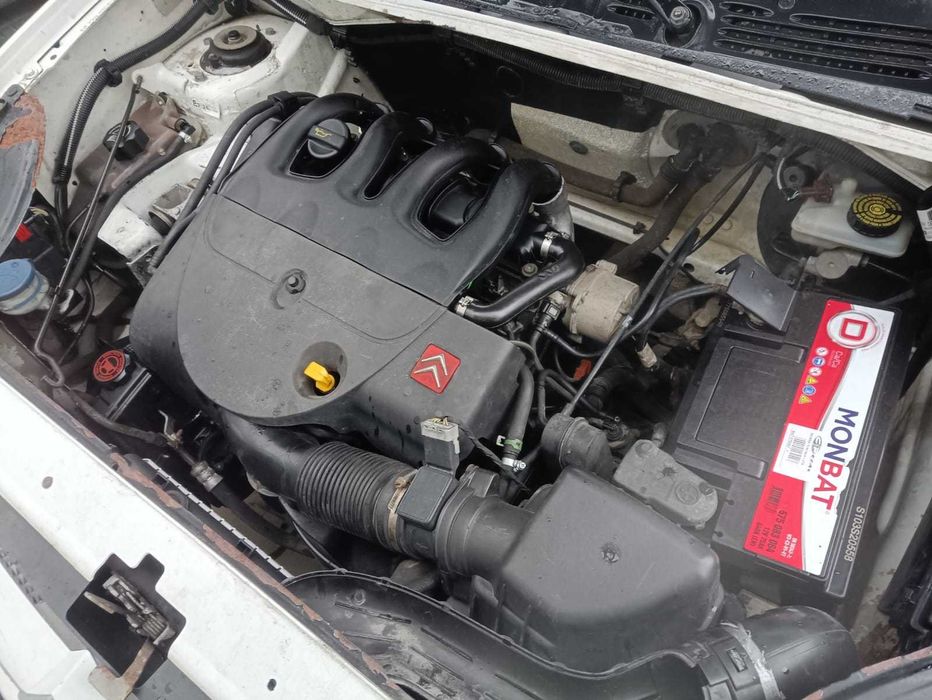Citroen Berlingo 1.9 Para peças