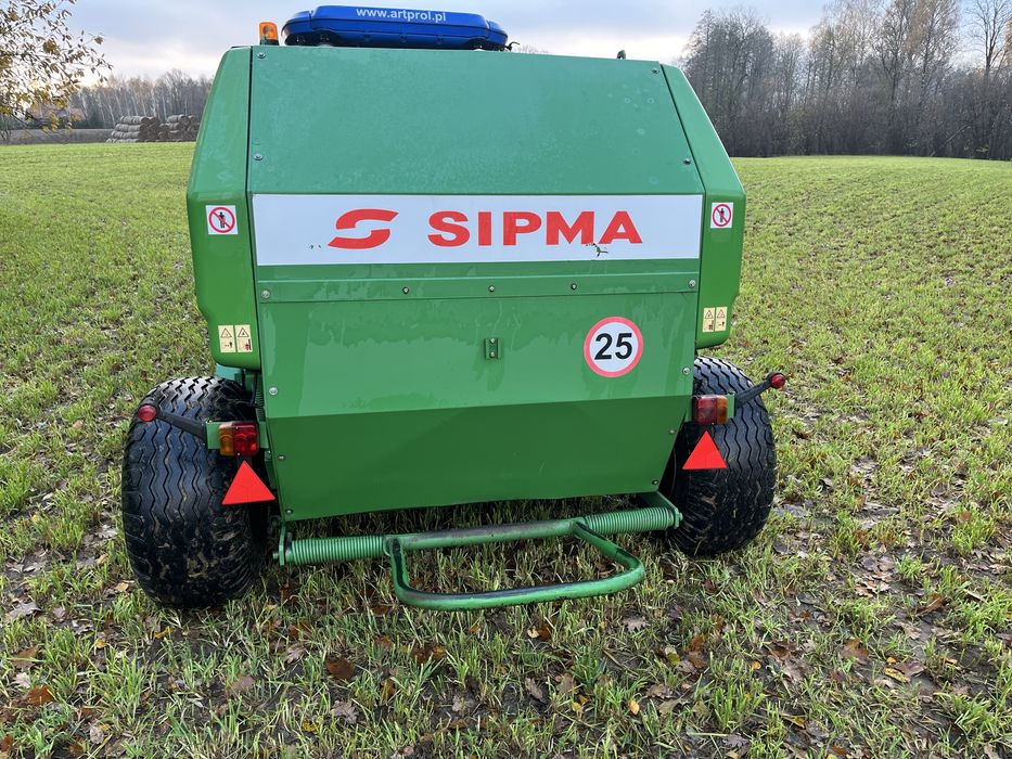 Prasa SIPMA 1221 Farma Plus