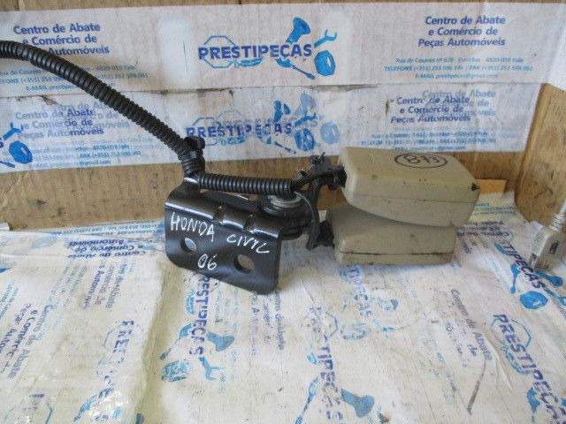 Rear Center Seat Belt Tensioner for HONDA Civic VIII Sedan (FD_, FA_)