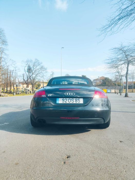 AUDI TT Roadster Tdi Quattro S-Line