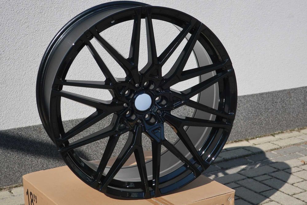 felgi 22 5x112 bmw x5 x6 x7 g05 g06 g07 NOWE 9,5/10,5 Z
