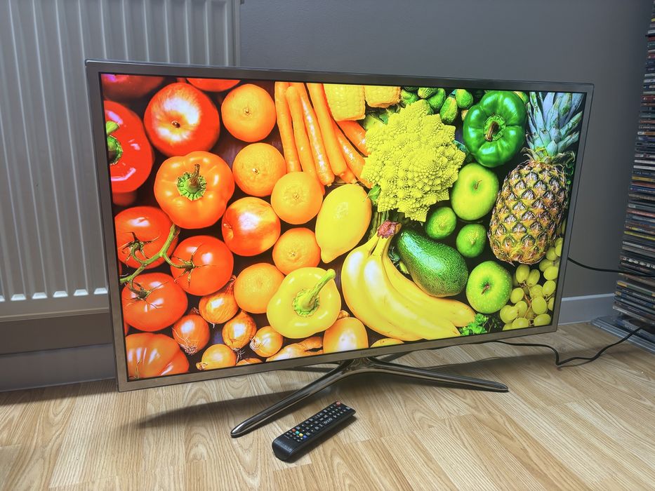 Телевізор Samsung UE40F6270SS [ SMART TV / T2 / FULL HD ]