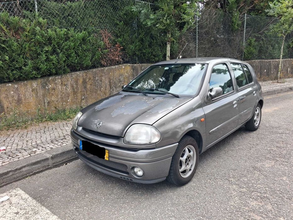 Renault Clio 1.2 1998