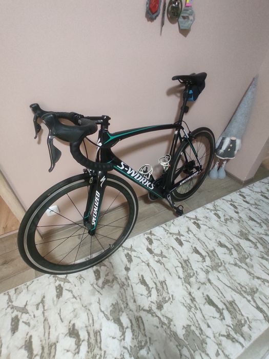 Specialized tarmac s works 2017 di 2 Limited