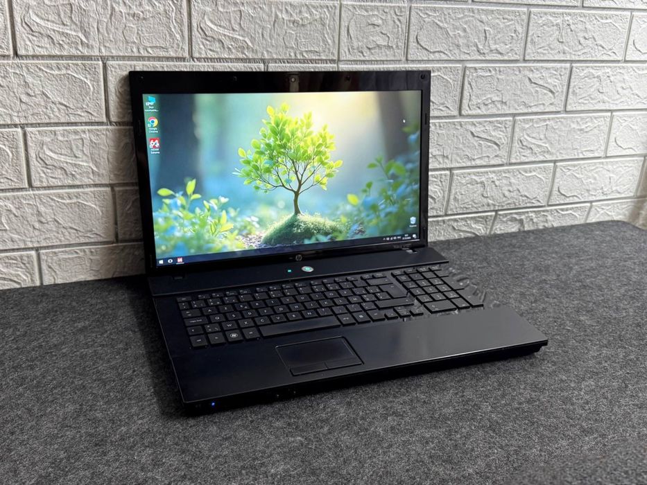 Ноутбук HP 4710 Core i5 GeForce 740M Батарея 3 години