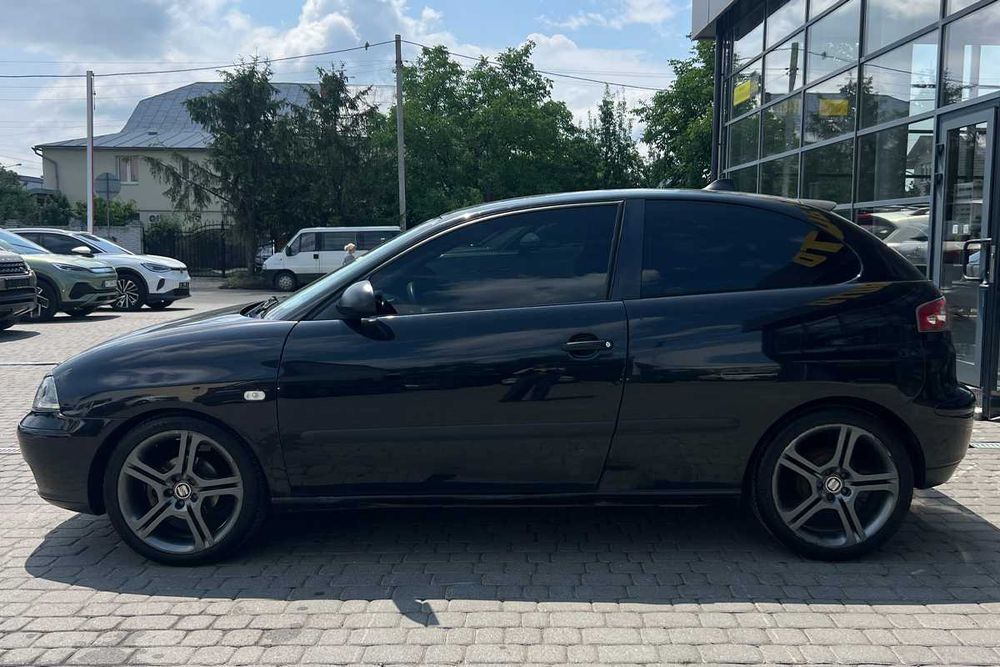Seat Ibiza 2003