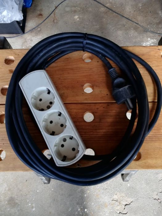 Extensões elétricas