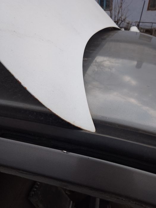 Ляда багажник Lanos Daewoo