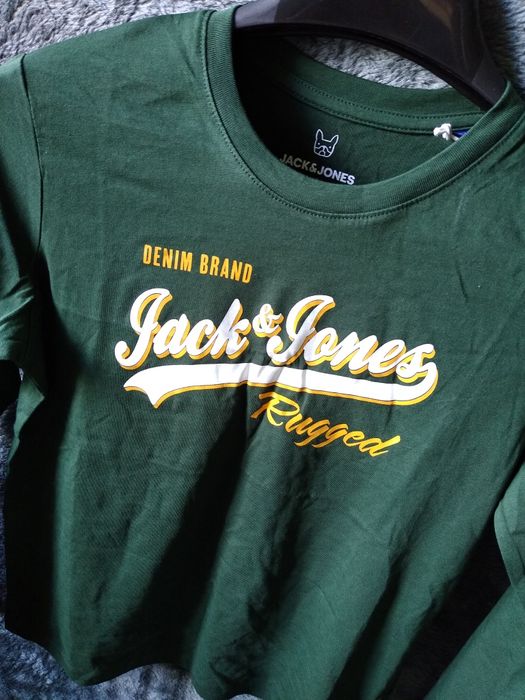 Bluzka z długim rękawem Jack&Jones