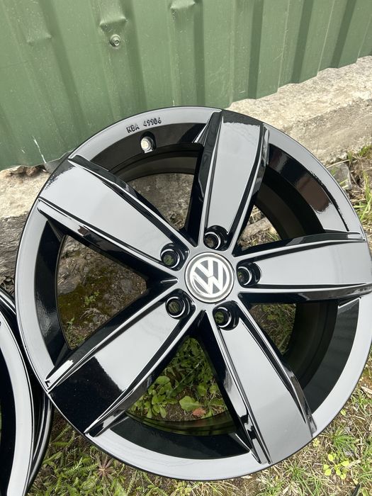 Диски Литі Легкосплавні 5/112r17 VW Tiguan T Roc  VAG Group