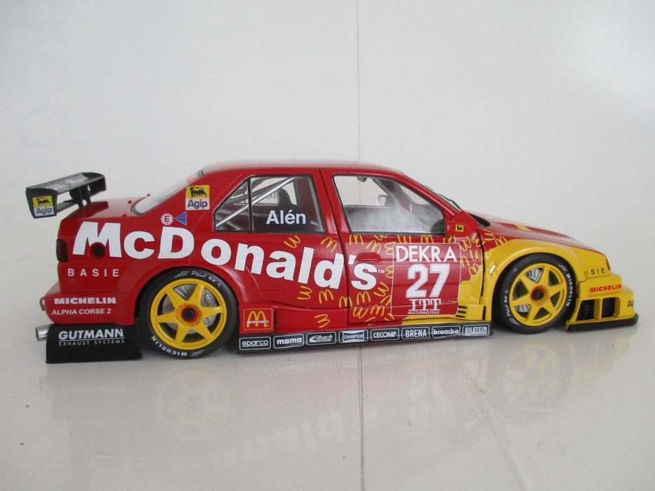 Miniaturas Carro de Coleção 1.18