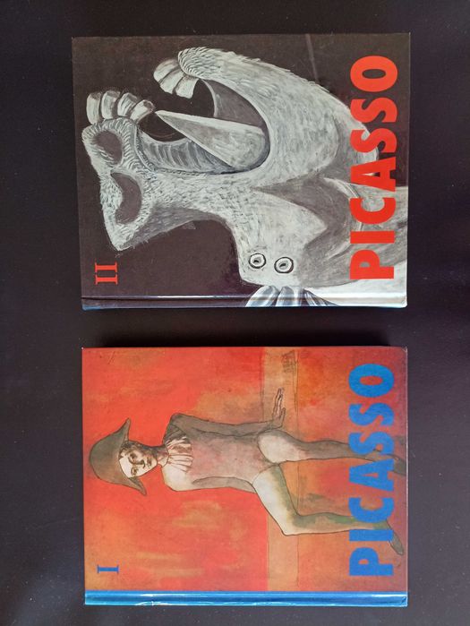 Picasso - Carsten Peter Warncke - Preco pelos 2 Volumes