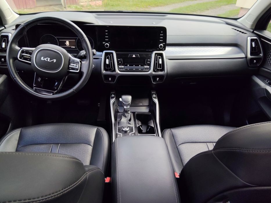 Kia sorento 2023