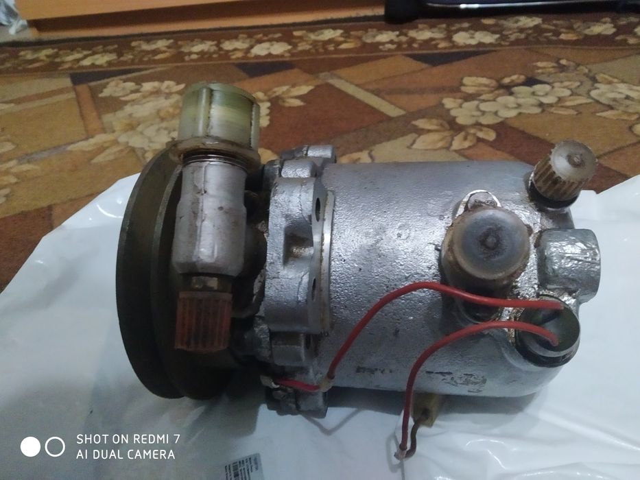 Гидроусилитель кондиционера