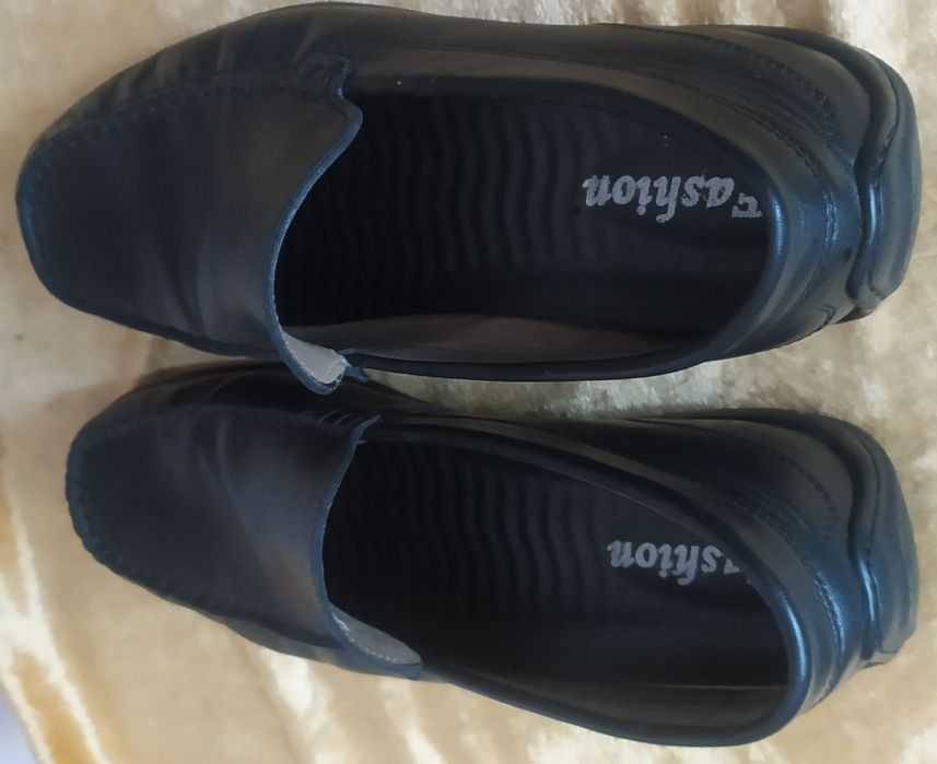 26 см  ECCO S Lite Original мокасины из натуральной кожи