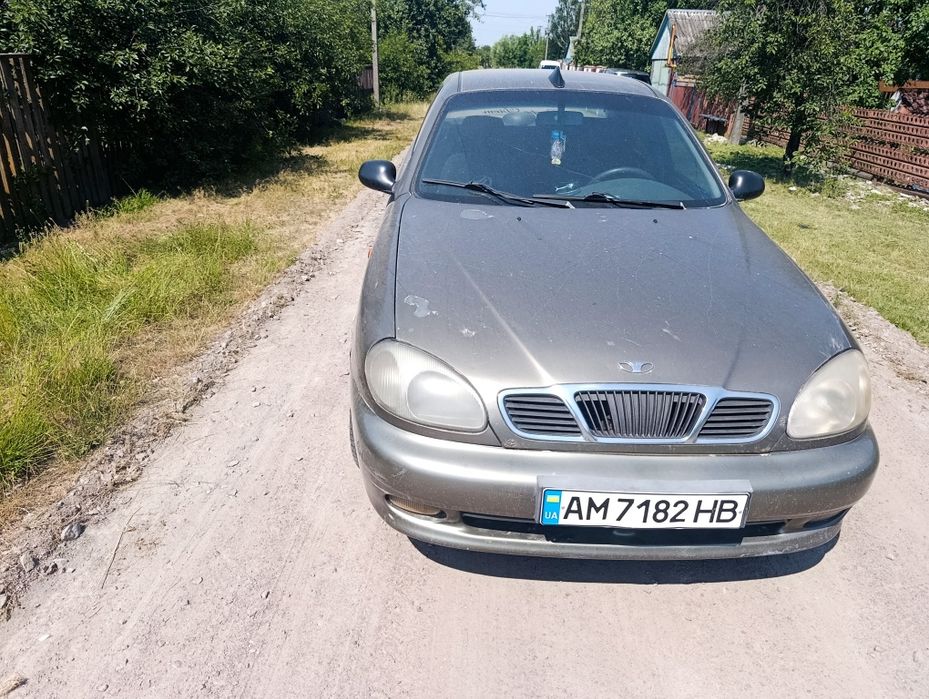 продам DAEWOO SENS 2007р 1.3 газ/бензин